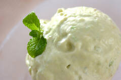 アボカドアイス