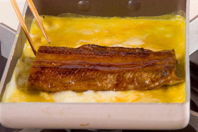 おいしいう巻きの作り方の手順6