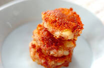 ジャガおやき風