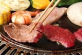 焼き肉・サルサソース