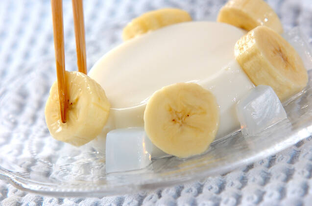 ココナッツプリンの作り方の手順5