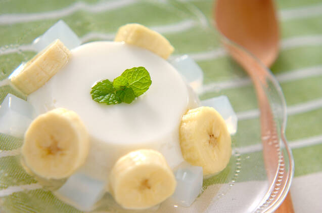 ココナッツプリン