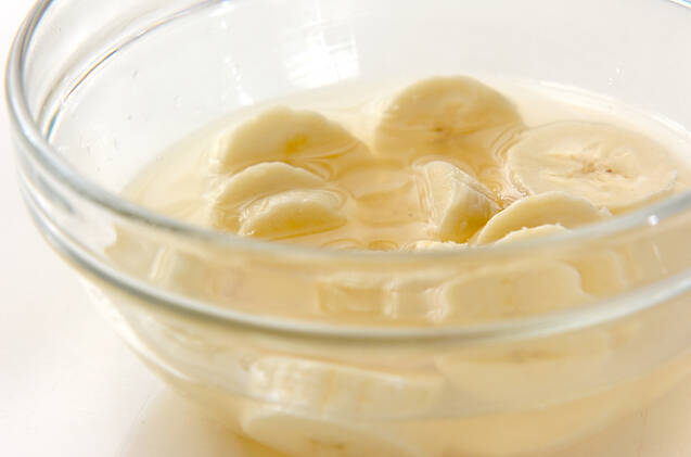 ココナッツプリンの作り方の手順2