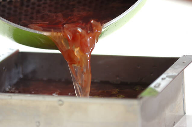 ターキッシュ・ディライトの作り方の手順4