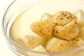 バター風味ポテトの下準備1