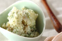 バター風味ポテト