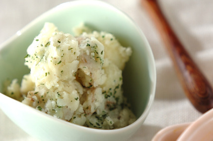 バター風味ポテト