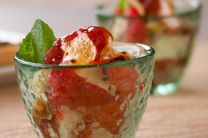 ストロベリーバニラ