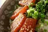 マグロのづけ丼