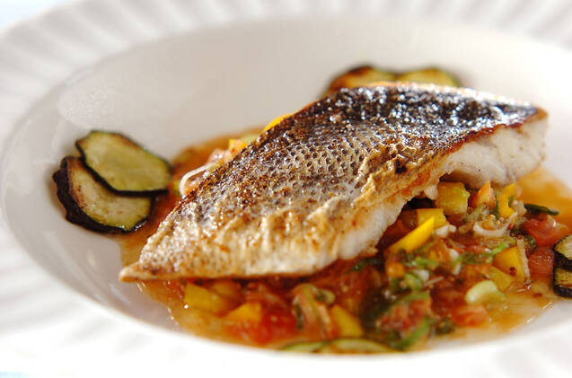 魚のイタリアンレシピ18選。本格的な料理を家庭で手軽に作るの画像