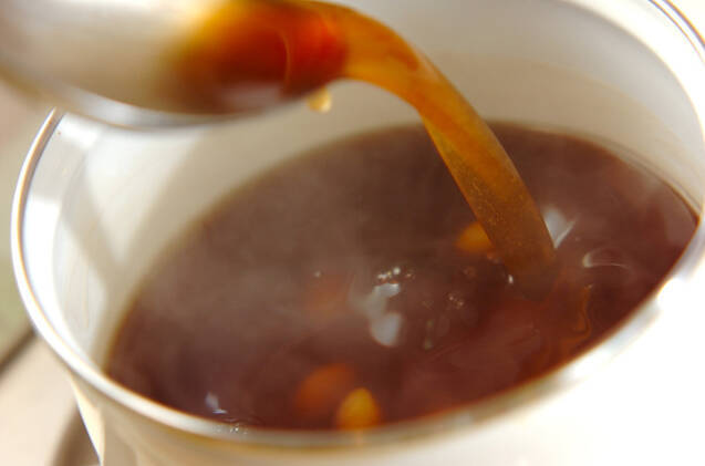 ウナギのあんかけご飯の作り方の手順3