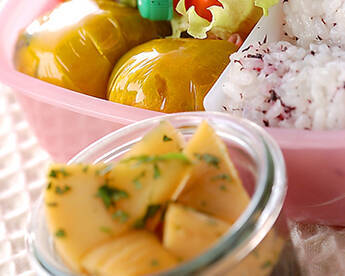 タケノコの煮物