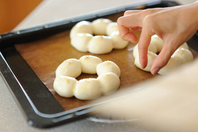 プチ・クーロンヌの作り方の手順8