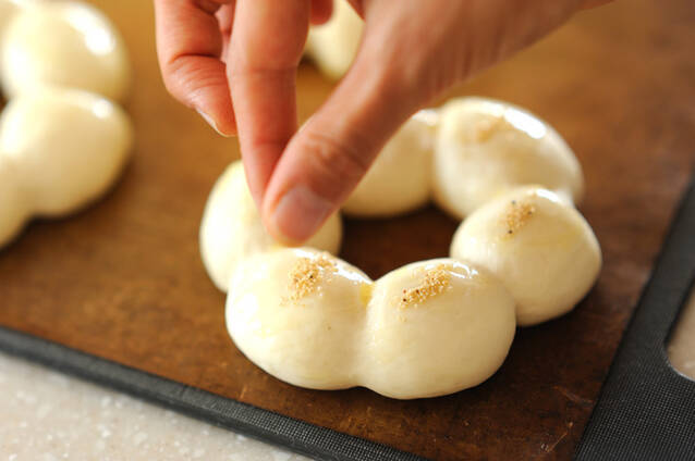 プチ・クーロンヌの作り方の手順7