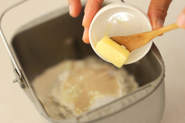 プチ・クーロンヌの作り方の手順2