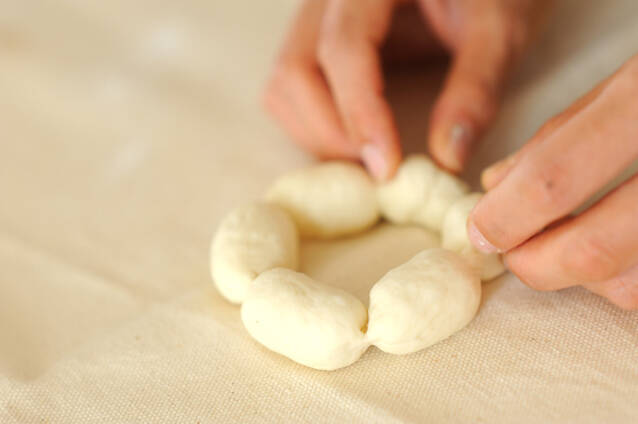 プチ・クーロンヌの作り方の手順5