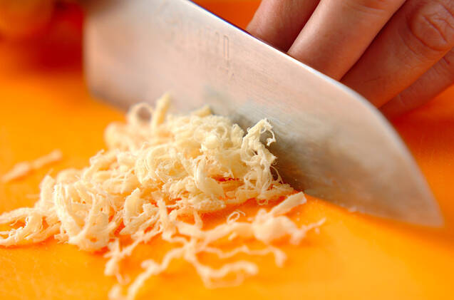 野菜のピリ辛甘酢塩麹漬けの作り方の手順4