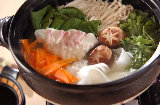 鯛しゃぶしゃぶ レシピ 作り方 E レシピ 料理のプロが作る簡単レシピ