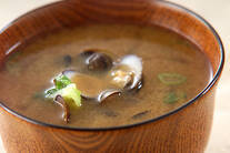 シジミのみそ汁