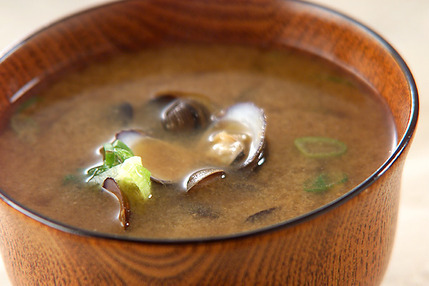 シジミのみそ汁