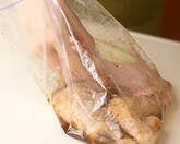 和風クリスピーチキンの作り方1