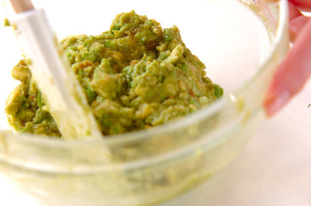 焼きシイタケの作り方の手順5