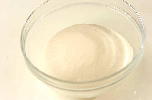 ハーフ＆ハーフピザの作り方の手順9