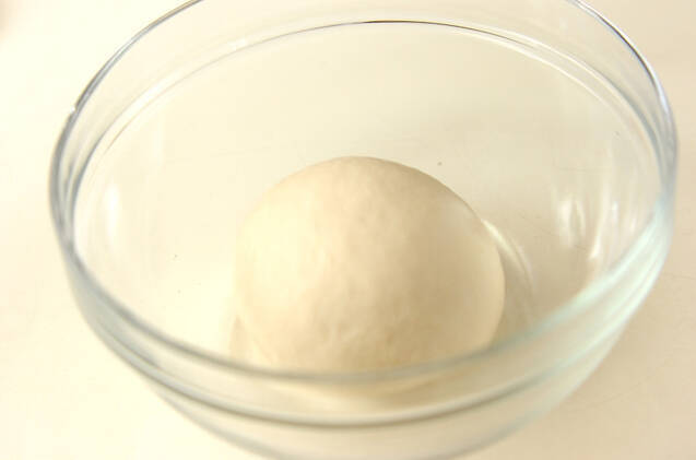 ハーフ＆ハーフピザの作り方の手順9