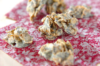 アップルティーチョコクランチ