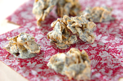 アップルティーチョコクランチ