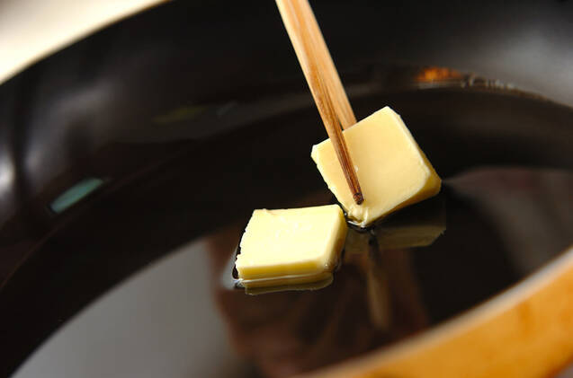 牛肉のソースカツの作り方の手順3