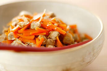 身しじみの炊いたん