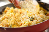 みそ風味リゾットの作り方5