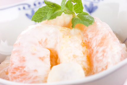 フルーツサラダ