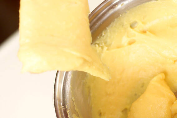 栗のパリブレストの作り方の手順5