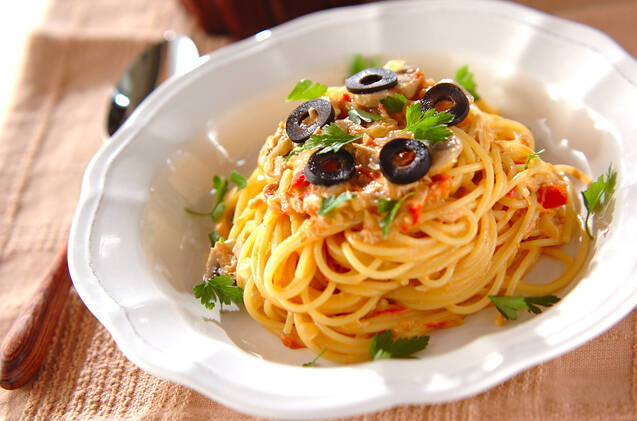 トマトパスタの人気レシピ22選 おうちで簡単イタリアン Macaroni