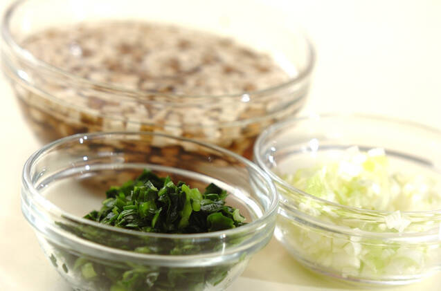 ゴボウ入り餃子の作り方の手順1