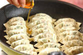 ゴボウ入り餃子の作り方9