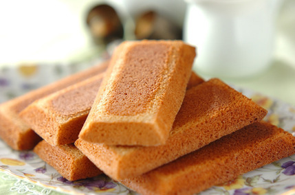 焦がしバター香る！フリアン（フィナンシェ）by 河田麻子さん