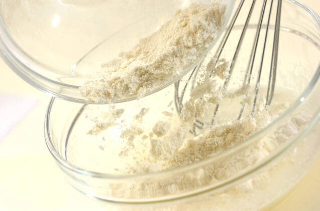 焦がしバター香る！フリアン（フィナンシェ）by 河田麻子さんの作り方の手順5