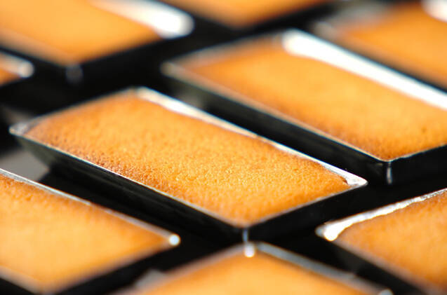 焦がしバター香る！フリアン（フィナンシェ）by 河田麻子さんの作り方の手順7