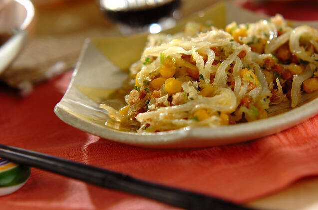 納豆の天ぷらレシピとアレンジ5選♪ ふわネバ食感がクセになるの画像