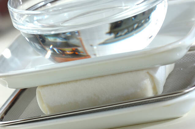 京のおばんざい　ひりょうずの作り方の手順1