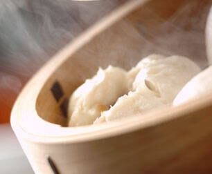 基本の蒸しまん生地