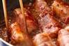 長芋の豚肉ロールの作り方の手順7