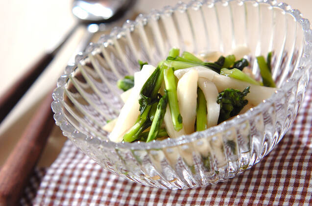 カブのバルサミコ風味漬け