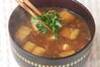 豆腐とナメコのみそ汁の作り方の手順6