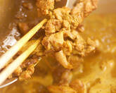 ベトナム風地鶏のカレーの作り方5