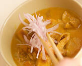 ベトナム風地鶏のカレーの作り方9