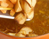 ベトナム風地鶏のカレーの作り方7